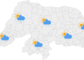 Mapa Previsão 15/01