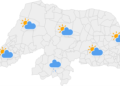 Mapa Previsão 12/01