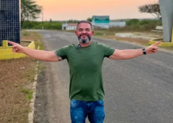 Ex-prefeito de São Pedro é assassinado em Natal; morte gera reações controversas nas redes sociais