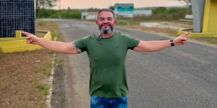 Ex-prefeito de São Pedro é assassinado em Natal; morte gera reações controversas nas redes sociais