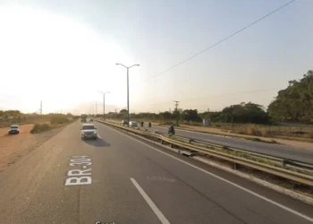 Foto: Reprodução/Google Maps.