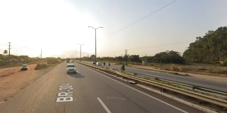 Foto: Reprodução/Google Maps.