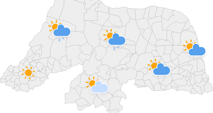 Mapa Previsão 02/02