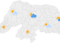 Mapa Previsão 14/02