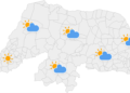 Mapa Previsão 15/02