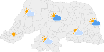 Mapa Previsão 21/02