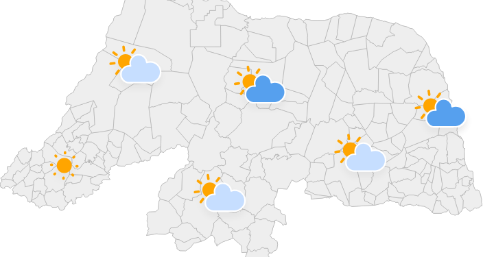 Mapa Previsão 21/02