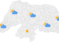 Mapa Previsão 24/02