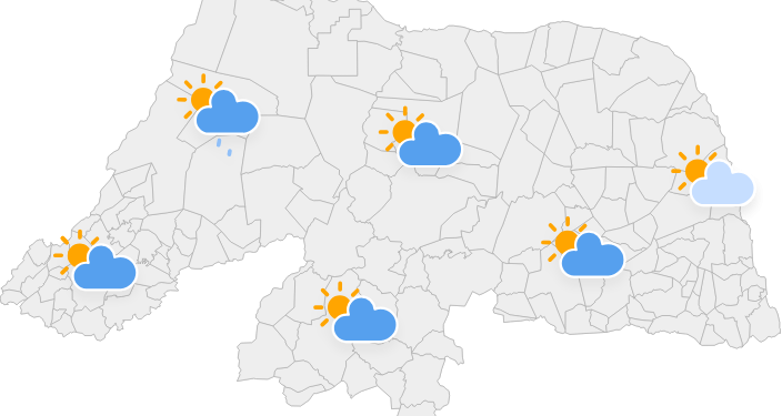 Mapa Previsão 07/02