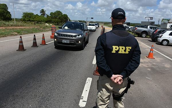 PFR divulga balanço da Operação Carnaval 2025. Foto: Adriano Abreu.