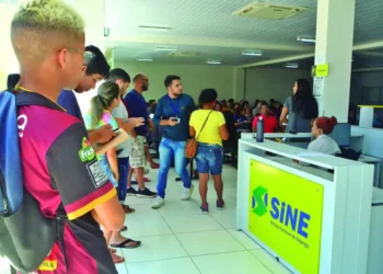 Oportunidade de emprego na região metropolitana de Natal. - Foto: José Aldenir