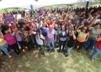 Greve do professores do estado entra na terceira semana. Foto: reprodução/ redes sociais