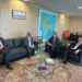 Paulinho Freire com o ministro da Integração Regional, Waldez Góes - Foto: Divulgação