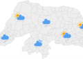 Mapa Previsão 14/03