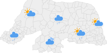 Mapa Previsão 14/03