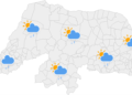 Mapa Previsão 17/03