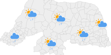 Mapa Previsão 17/03