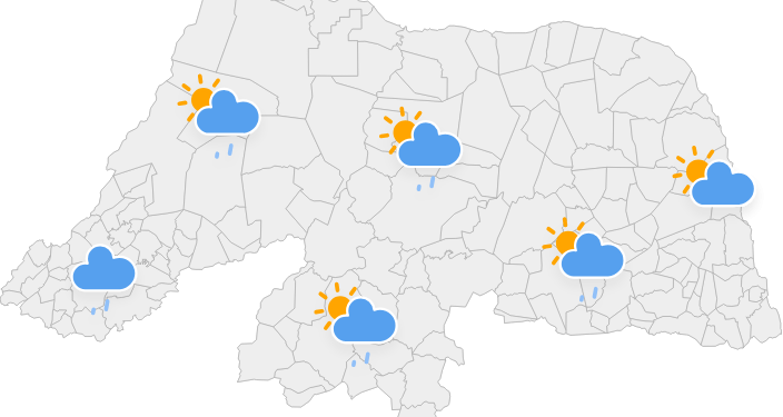 Mapa Previsão 17/03