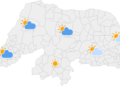 Mapa Previsão 24/03