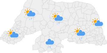 Mapa Previsão 01/03