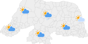 Mapa Previsão 07/03