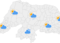 Mapa Previsão 09/03