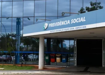 Sede do Instituto Nacional do Seguro Social (INSS). - Foto: Pedro França/Agência Senado