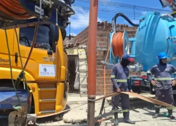 Foto: Foto: Seinfra/PMN