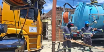 Foto: Foto: Seinfra/PMN