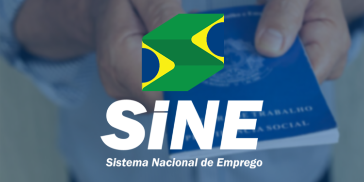 Para concorrer às vagas, o(a) candidato(a) deverá comparecer presencialmente nos postos de atendimento do SINE RN - Foto: Assecom / RN / Arte: Alusk Maciel
