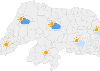 Mapa Previsão 16/04