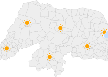 Mapa Previsão 17/04