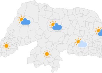 Mapa Previsão 18/04