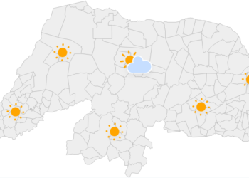 Mapa Previsão 26/04