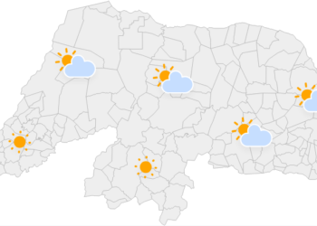 Mapa Previsão 27/04