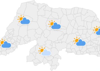 Mapa Previsão 30/04