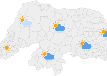 Mapa Previsão 07/04