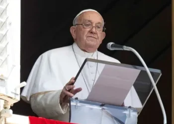 Papa Francisco
Vatican Media/Divulgação via REUTERS