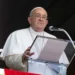 Papa Francisco
Vatican Media/Divulgação via REUTERS