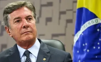 Ex-presidente Fernando Collor é preso em Maceió
Marcelo Camargo/Agência Brasil