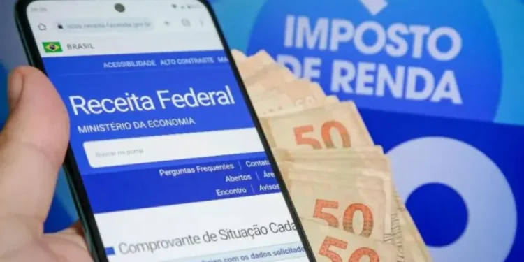 Imposto de Renda e restituição (Crédito: Joédson Alves/Agência Brasil)