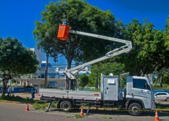 Foto: Roberto Galhardo/Semsur