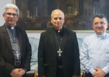 Foto: Reprodução/Arquidiocese de Natal.