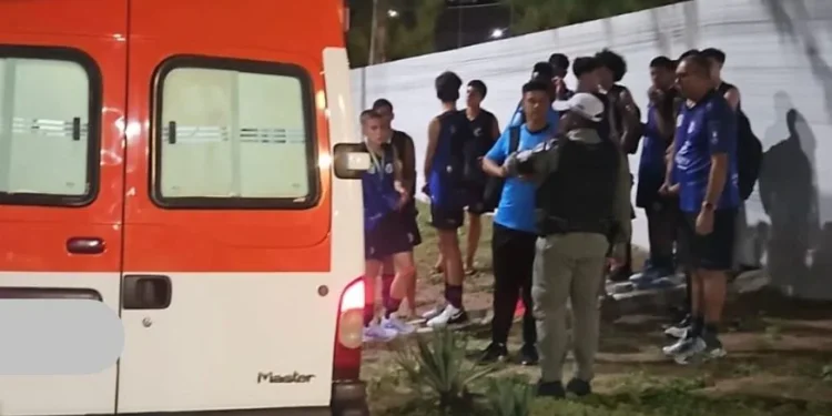 Foto: Reprodução/PMRN