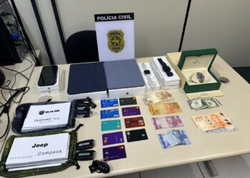 Foto: Reprodução/ Polícia Civil do RN