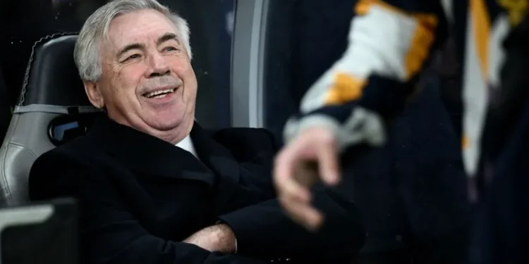 Ancelotti fechou com a CBF até 2026
Annegret Hilse/Reuters