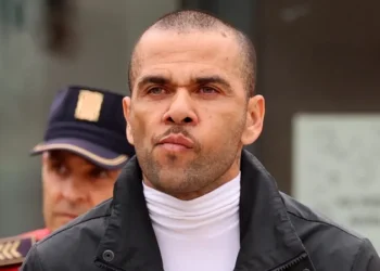 Daniel Alves deixa prisão na Espanha
REUTERS/Bruna Casas