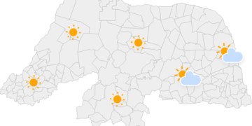 Mapa Previsão 02/05