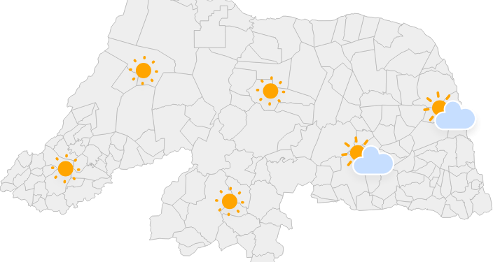 Mapa Previsão 02/05