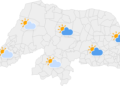 Mapa Previsão 12/05